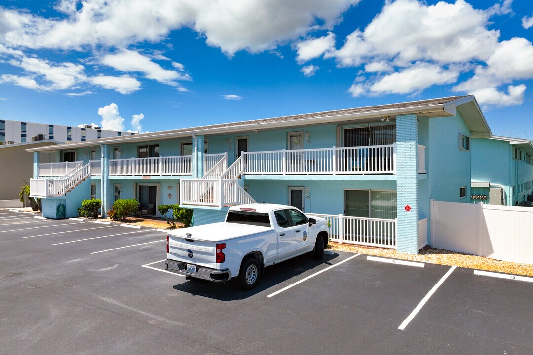 La Riviere Condominiums in Cocoa Beach, FL - Building Photo