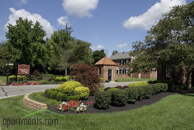 Chatham Village in Kettering, OH - Foto de edificio - Building Photo