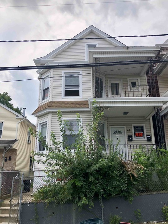 Barnert St PACKAGE- #14 & #23 (2-Fam & 3-Fam) in Paterson, NJ - Building Photo