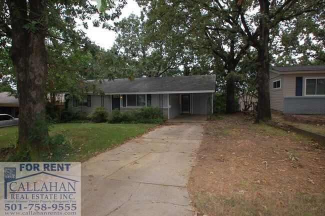 1117 W 52nd St in North Little Rock, AR - Building Photo - Building Photo
