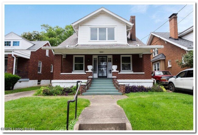 property at 2211 Weber Ave