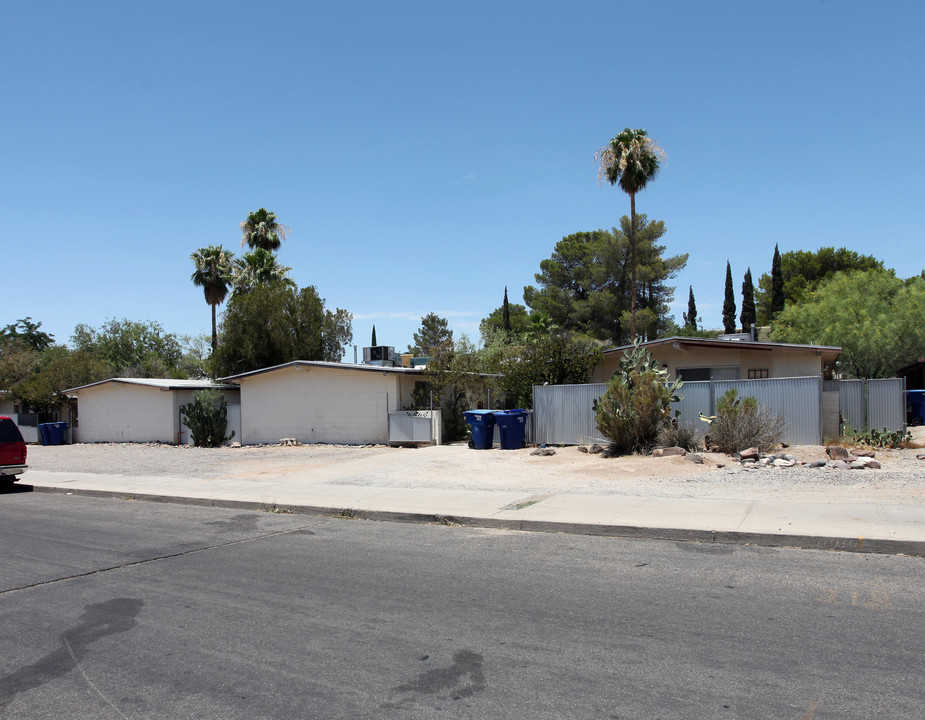 1227-1241 E Drachman St in Tucson, AZ - Building Photo