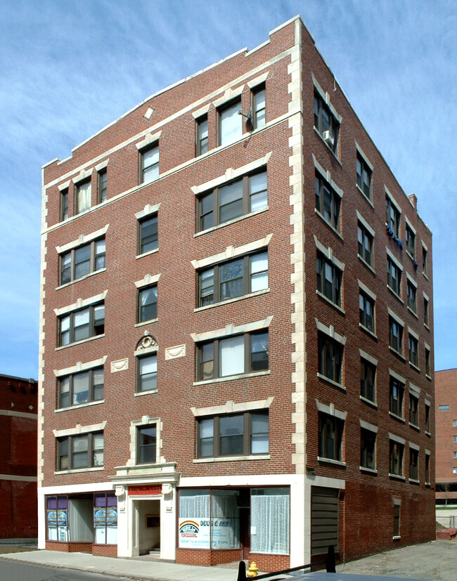 Sun Apartments in Worcester, MA - Building Photo - Building Photo