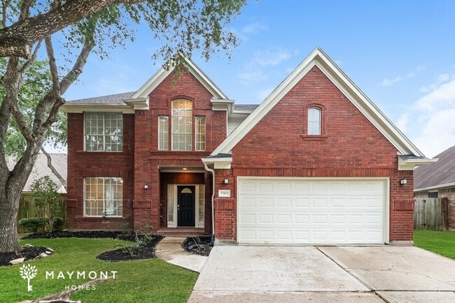 property at 17803 Scrub Oak Dr