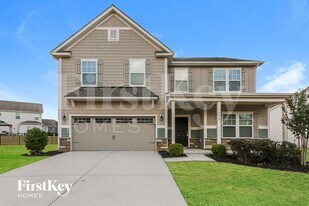 4630 Bent Green Ln in Monroe, NC - Building Photo