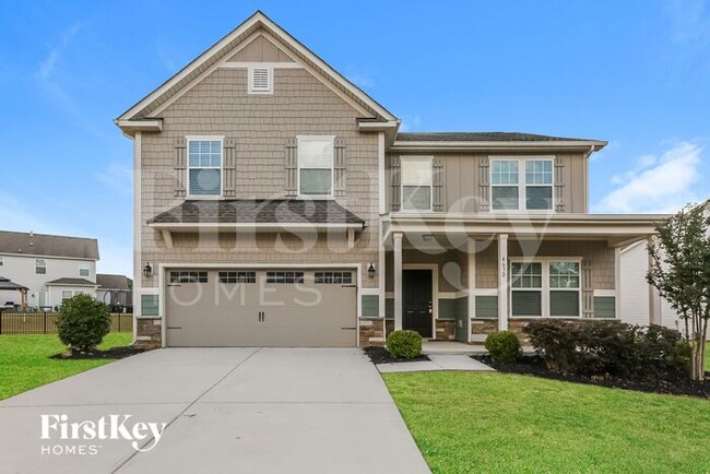 property at 4630 Bent Green Ln