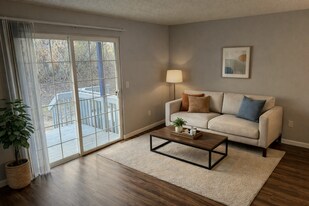 Park Apartments in McMinnville, OR - Building Photo