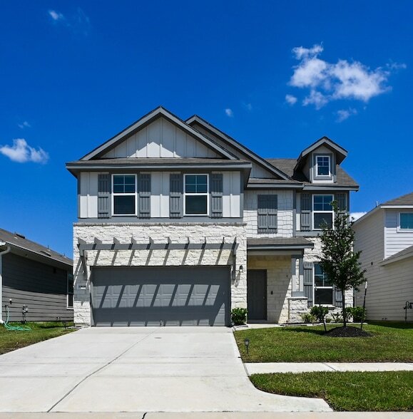 23526 Wrexham St in Spring, TX - Foto de edificio - Building Photo