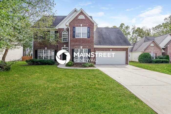 4000 Enderbury Dr in Indian Trail, NC - Building Photo