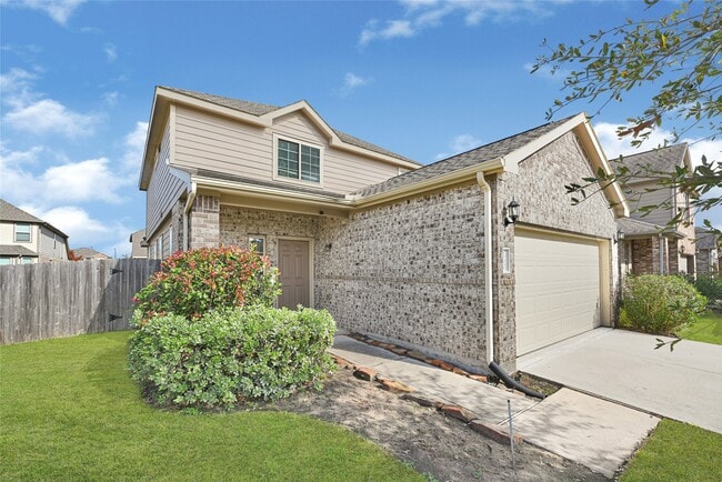 17002 Devon Dogwood Trail in Richmond, TX - Foto de edificio - Building Photo