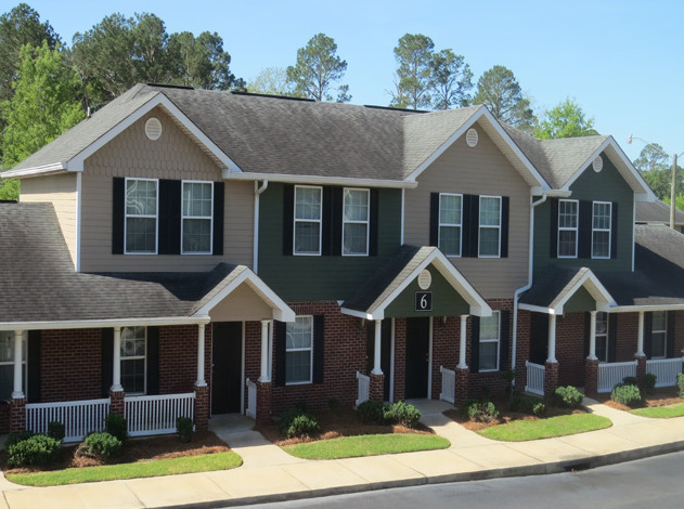 Jack Allen Apartments in Fitzgerald, GA - Building Photo - Building Photo