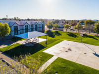 The Landmark in Coolidge, AZ - Building Photo - Building Photo