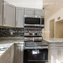 610 E Waverly St in Tucson, AZ - Building Photo - Building Photo
