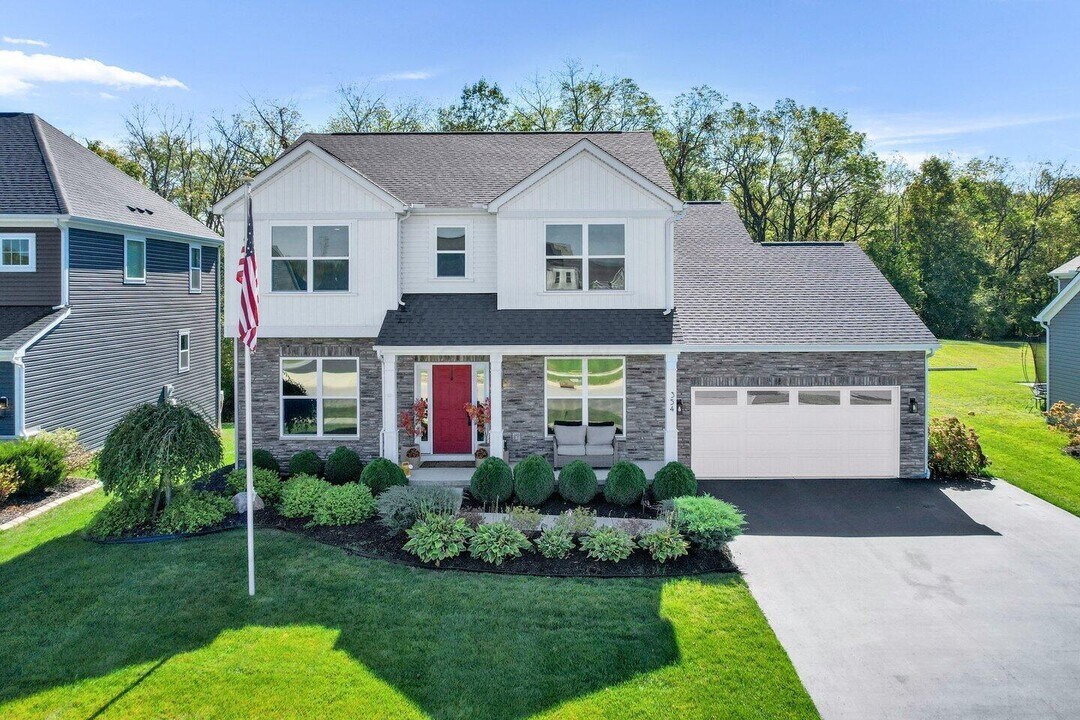 354 Passina Rd in Delaware, OH - Building Photo