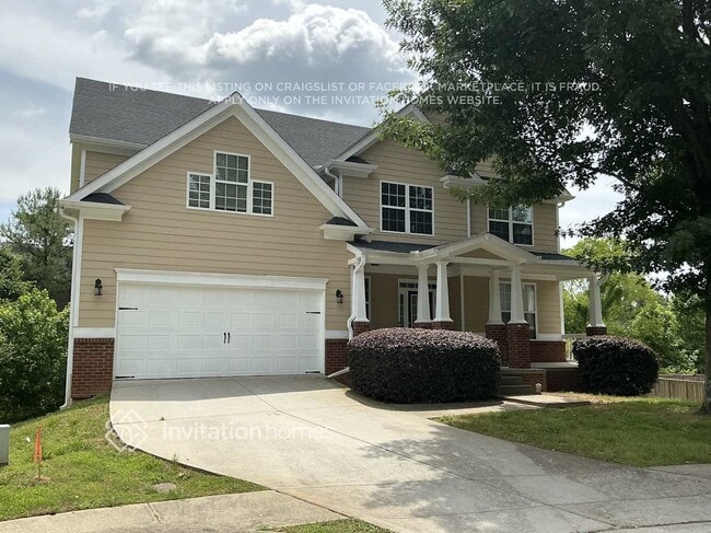property at 3400 Park Glenn Ln