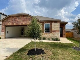 109 Declaration Ln in Liberty Hill, TX - Building Photo