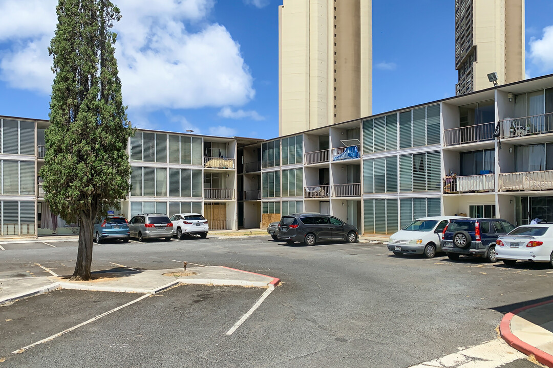 Lani Home in Honolulu, HI - Foto de edificio