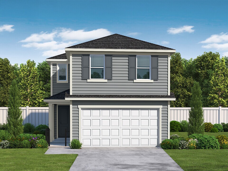 10071 Potomac St in Commerce City, CO - Building Photo