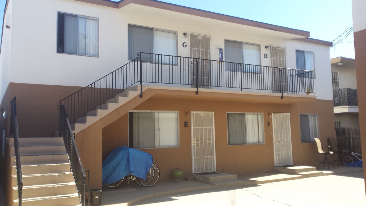 Felton Street Apartments in San Diego, CA - Building Photo