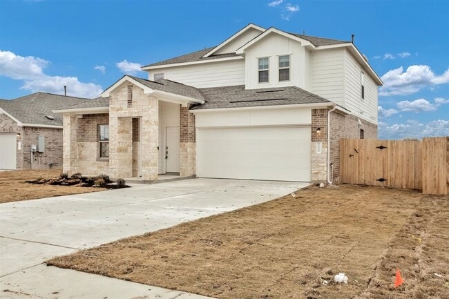 21517 Quick Fox Dr in Pflugerville, TX - Building Photo - Building Photo