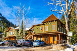 501 W Main St in Aspen, CO - Building Photo