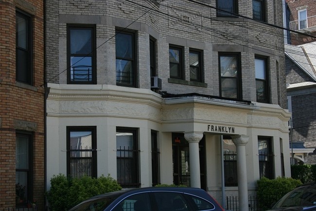 Franklyn Apartments in Yonkers, NY - Foto de edificio - Building Photo