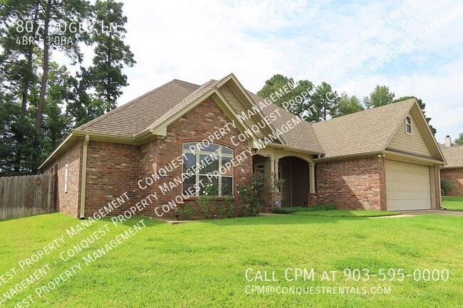 807 Rugby Ln in Whitehouse, TX - Building Photo - Building Photo