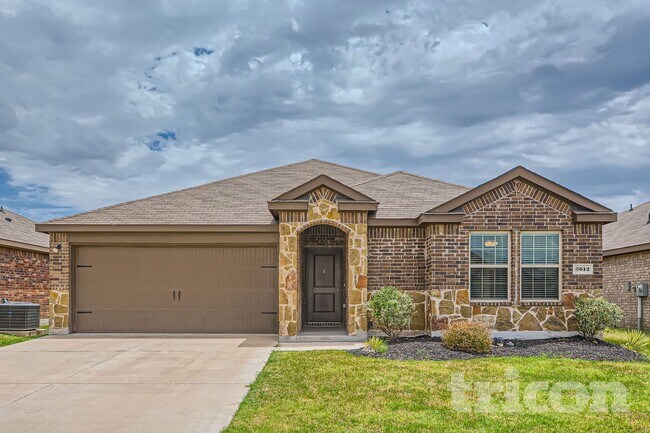 3612 Skelton St in Denton, TX - Foto de edificio - Building Photo