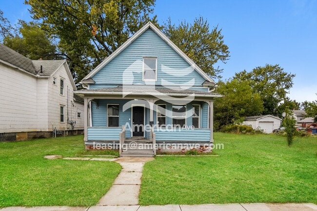property at 4043 Vermaas Ave