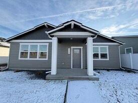 5119 E Rigel Ln in Post Falls, ID - Building Photo