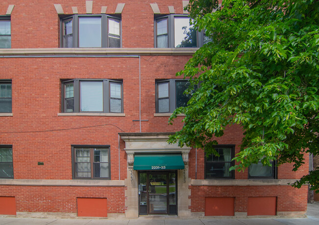 property at 2233 N Kedzie Blvd