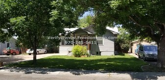1323 N 18th St in Grand Junction, CO - Building Photo
