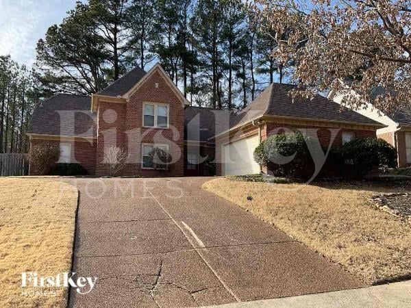 4251 Steffan Woods Cove in Bartlett, TN - Building Photo