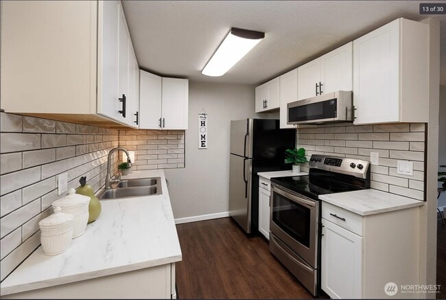property at 16817 Larch Way