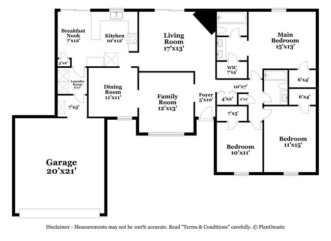 4420 Palmetto Inlet W in Jacksonville, FL - Building Photo - Building Photo