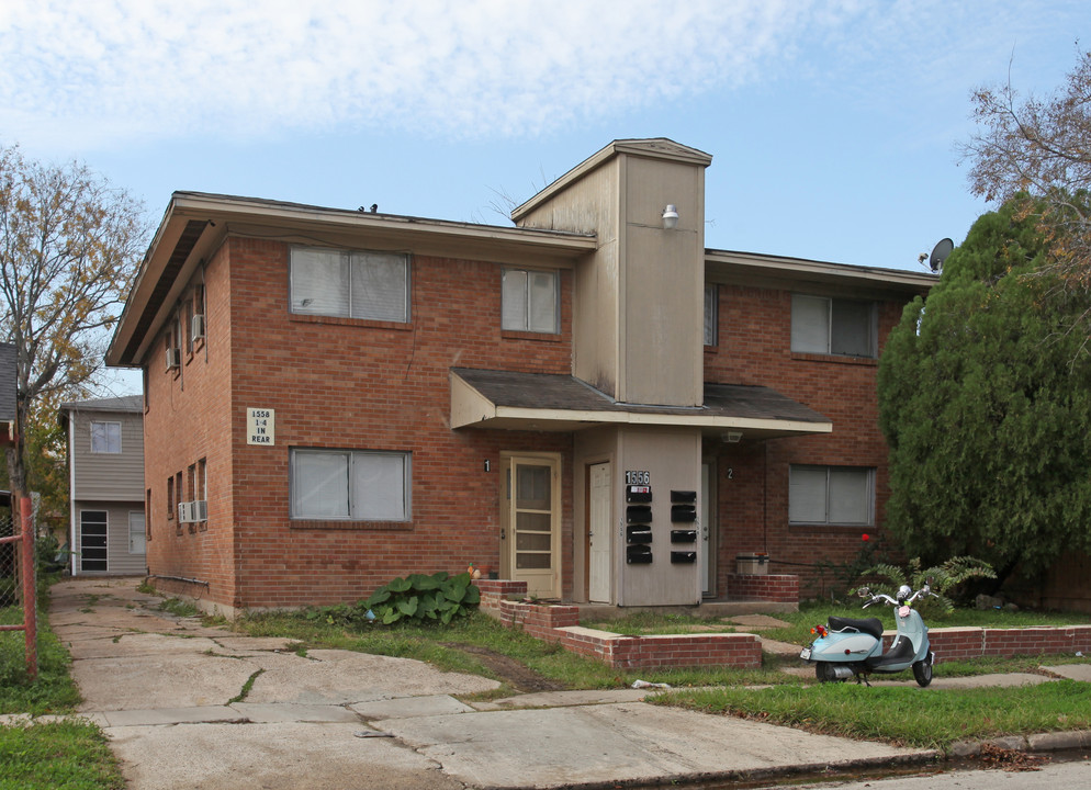 Villa Fauna Apartments in Houston, TX - Foto de edificio