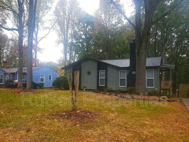 property at 6724 Accrington Ct