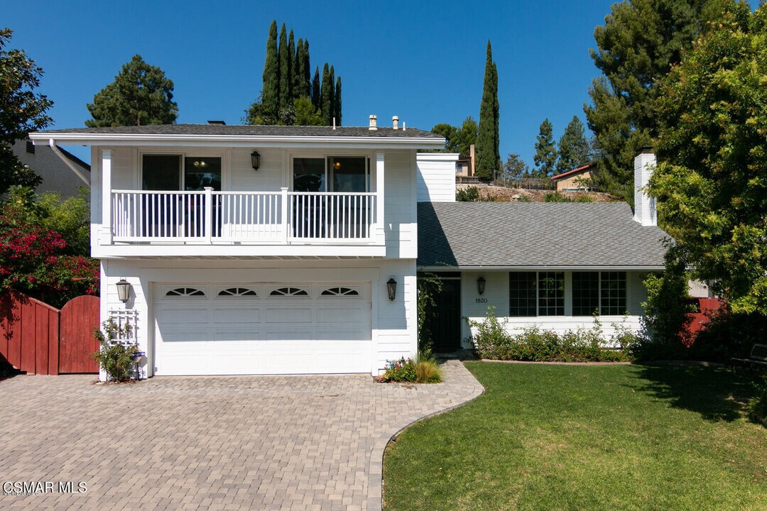 1930 Laurel Wood Ct in Thousand Oaks, CA - Building Photo