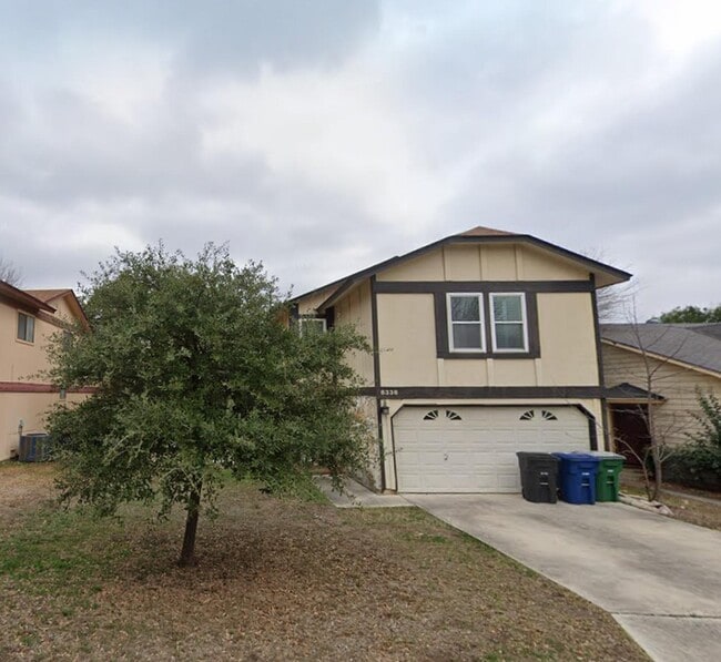 property at 8338 Terra Ferna