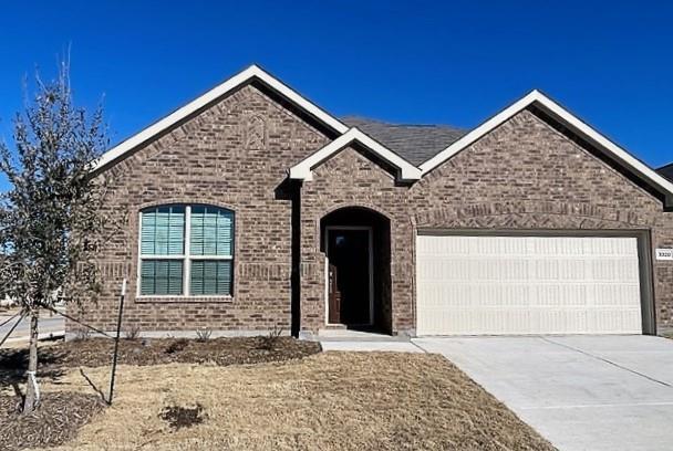 3320 Seals Dr in McKinney, TX - Foto de edificio