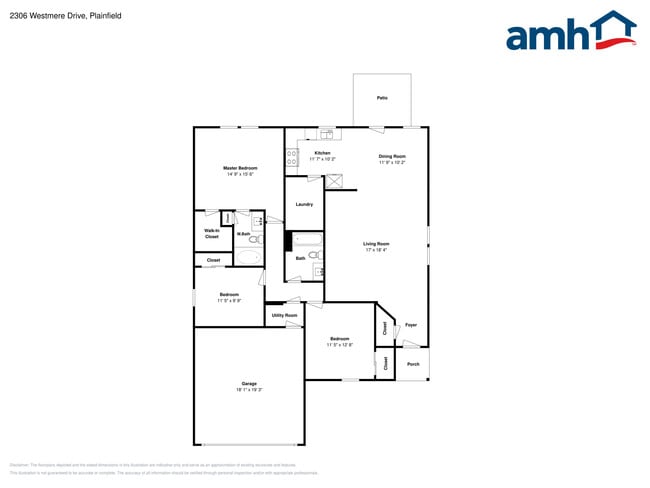 2306 Westmere Dr in Plainfield, IN - Building Photo - Building Photo