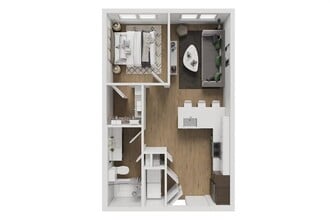 320 Goll St in Kyle, TX - Foto de edificio - Building Photo