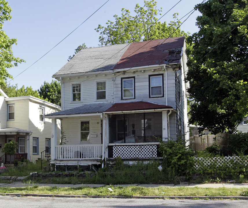 77-79 Elmer St in Bridgeton, NJ - Building Photo