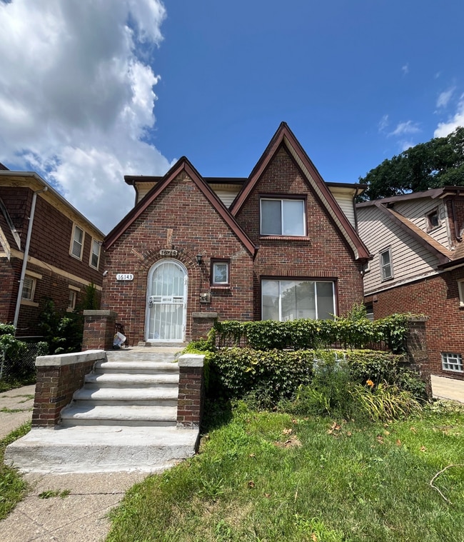 16143 Cheyenne St in Detroit, MI - Foto de edificio - Building Photo