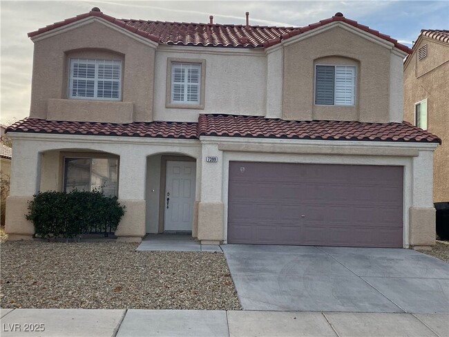 7399 W Diablo Dr in Las Vegas, NV - Building Photo - Building Photo