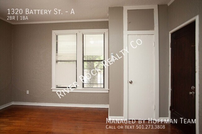1320 S Battery St-Unit -A in Little Rock, AR - Building Photo - Building Photo