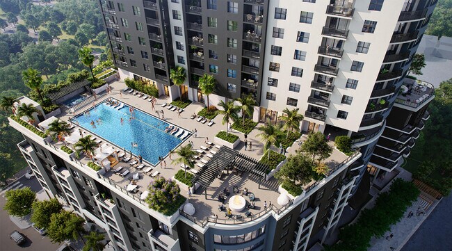 property at 401 SW 1st Ave