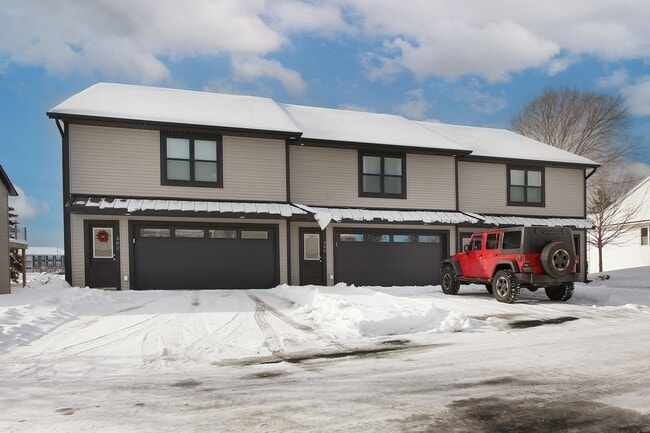 property at 300 NW Xing