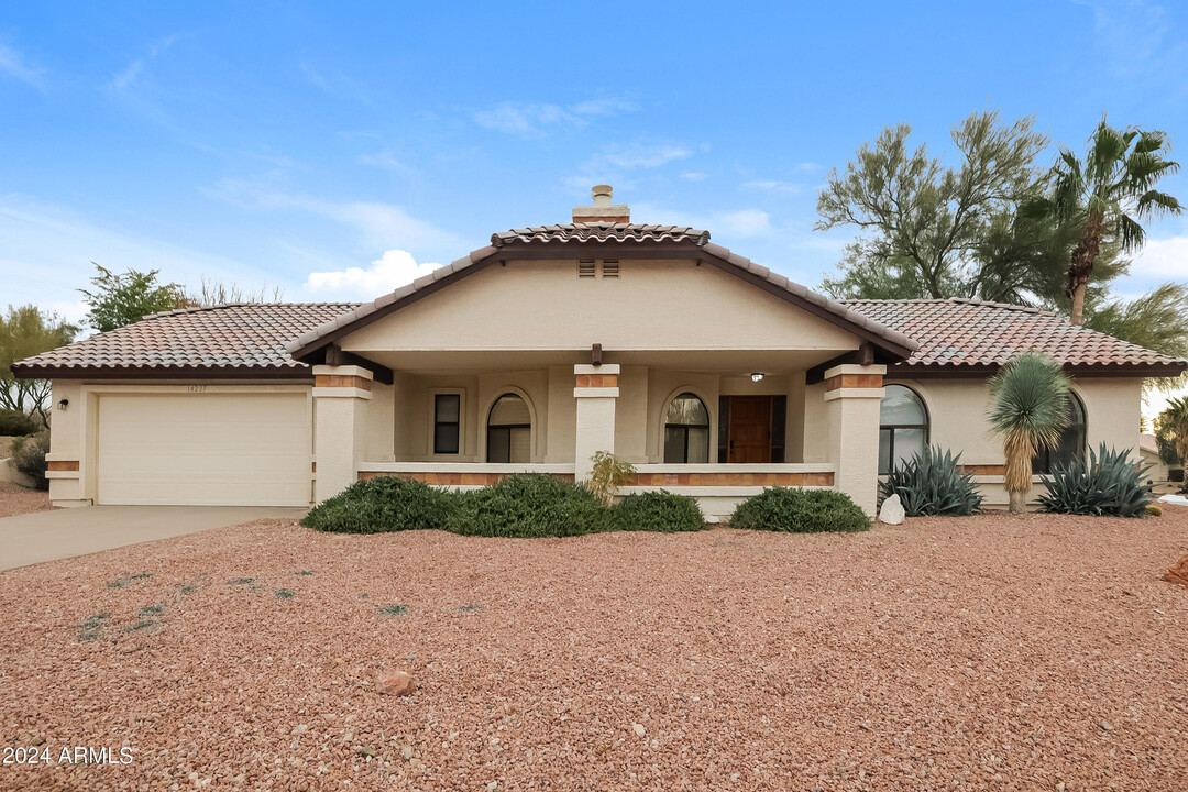 14237 N Westminster Pl in Fountain Hills, AZ - Building Photo