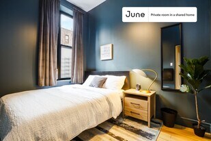 Room in Shared 5 bed/2 bath home in New York, NY - Building Photo